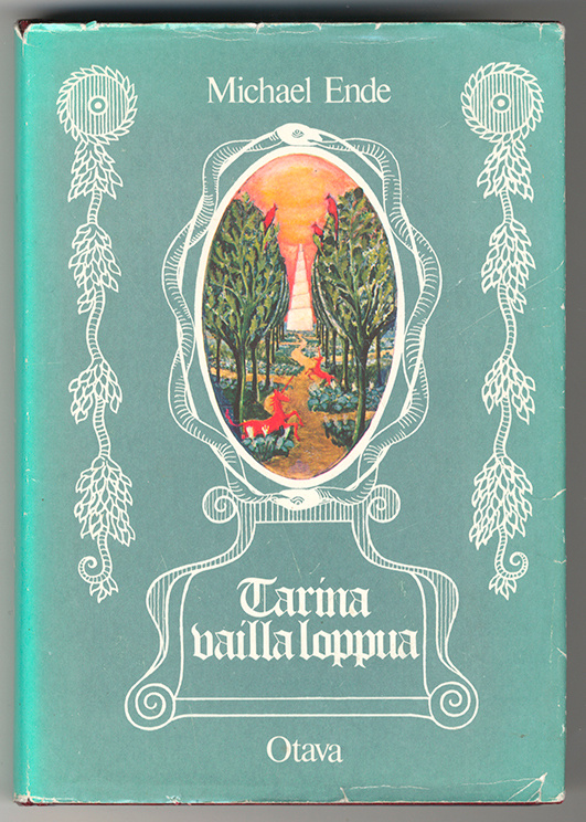 Michael Ende: Tarina vailla loppua (1.p., 1982)
