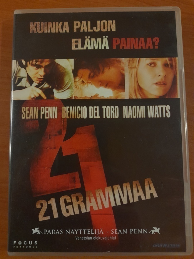 21 Grammaa