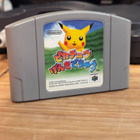 Pikachu Genki Dechu – Nintendo 64 JAP – testattu - pikkukuva 1