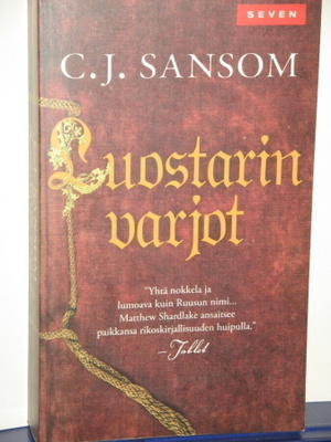 C.J. Sansom : Luostarin varjot