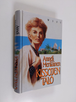 Anneli Meriläinen : Kissojen talo