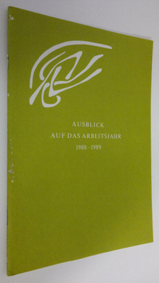 Goetheanum : Freie hochschule fur geisteswissenschaft - A...