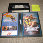 Thunder 1-3 -VHSt (FIx, Mark Gregory, Fabrizio De Angelis) - pikkukuva 3