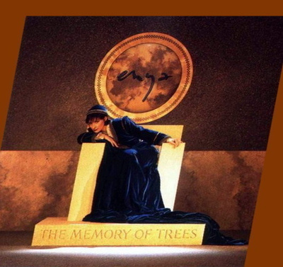 Enya - The Memory Of Trees (CD) 1995