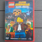 DVD: LEGO Peloton Seikkailija Clutch Powers (2009) - pikkukuva 1