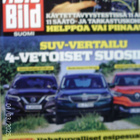 Auto Bild Nro 10/2018 - pikkukuva 1