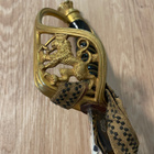 Maavoimen upseerimiekka M/22 1920-1930 luku - pikkukuva 5