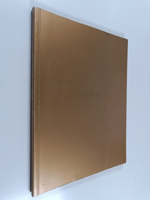 Peggy Scheinin : Lumen 10 : Retretti 1992
