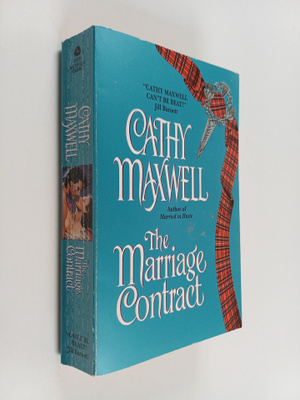 Cathy Maxwell : The Marriage Contract