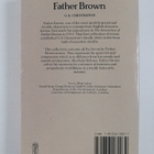 Gilbert Keith Chesterton : Father Brown - pikkukuva 2