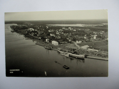 Kaskinen *