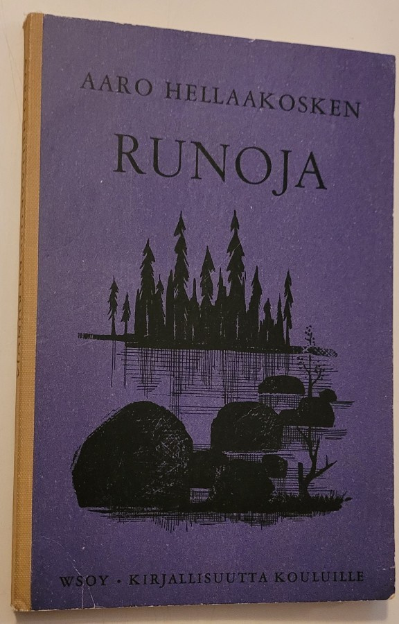 Aaro Hellaakoski: Runoja