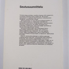 Juha Talvitie ym. : Seutusuunnittelu - pikkukuva 2