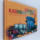 Mirka Muukkonen : Vegaanin kasviskeittokirja - pikkukuva 1