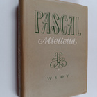 Blaise Pascal : Mietteitä - pikkukuva 1