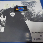 DROWNING THE LIGHT - OF CELTIC BLOOD & SATANIC PRIDE LP - pikkukuva 1