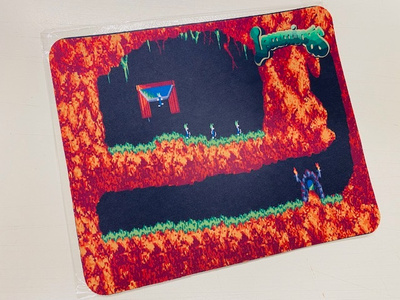 Lemmings hiiirimatto