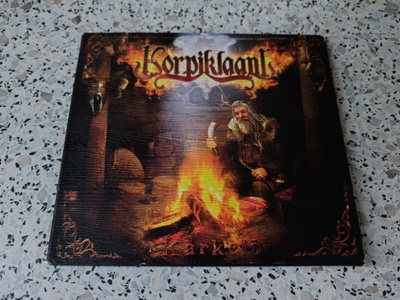 Korpiklaani Karkelo (CD) Limited Edition