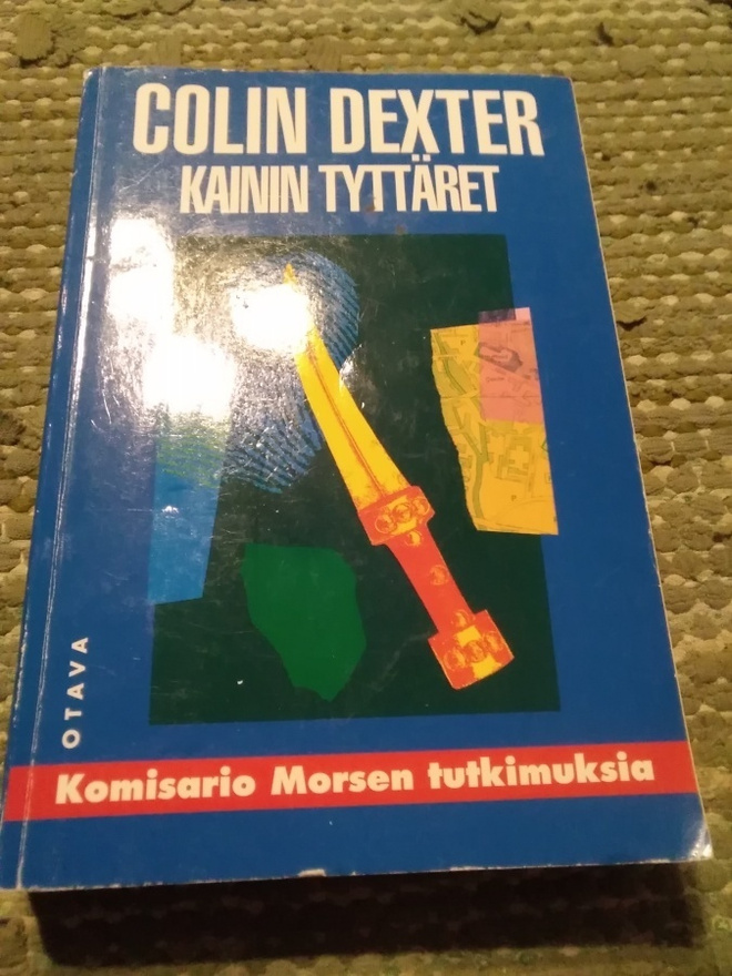 Colin Dexter: Kainin tyttäret