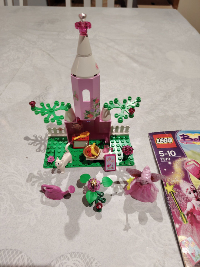 Lego Belville 7579 Blossom fairy