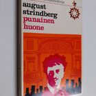 August Strindberg : Punainen huone : kuvauksia taiteilija... - pikkukuva 1