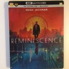 Reminiscence - Limited Steelbook (4K Ultra HD + Blu-ray - pikkukuva 1