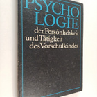 Psychologie der Persönlichkeit und Tätigkeit des Vorschul... - pikkukuva 1