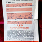 AEG vintage hiustenkuivain.Uudenveroinen 1960 Luvulta - pikkukuva 5
