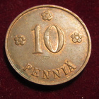 10 penniä 1938 - pikkukuva 1