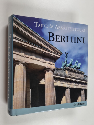 Edelgard Abenstein : Taide & arkkitehtuuri : Berliini