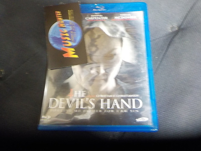 THE DEVILS HAND UUSI BLU-RAY