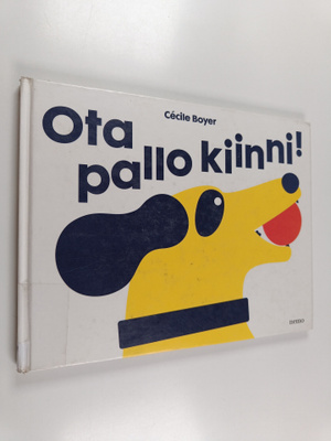 Cecile Boyer : Ota pallo kiinni!