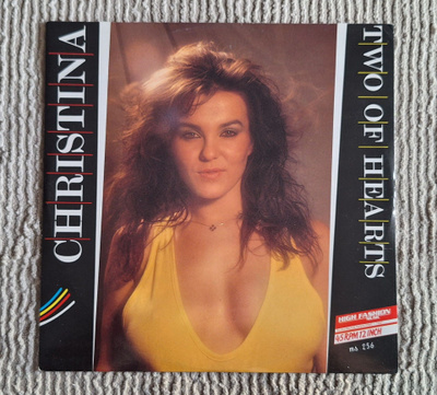 Christina - Two Hearts