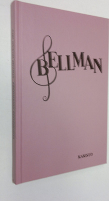 Carl Michael Bellman : Fredmanin epistoloita