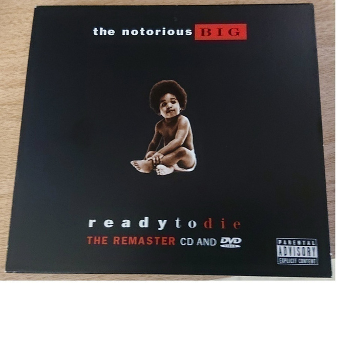 Notorious B.I.G. - Ready to Die (Gangsta Rap)