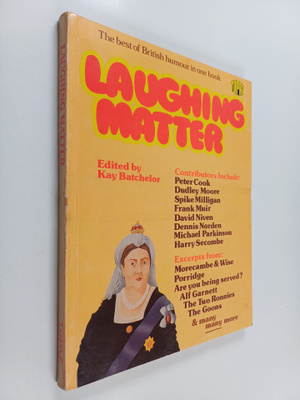 Kay Batchelor : Laughing Matter