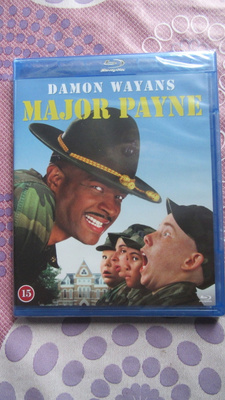 Major Payne Blu-ray