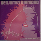 BENJAMIN DIAMOND :: IN YOUR ARMS :: CD, SINGLE, PROMO 2000 - pikkukuva 1