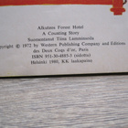 TAMMEN KULTAISET KIRJAT, ELÄINTEN HOTELLI no 145, 1980 - pikkukuva 3