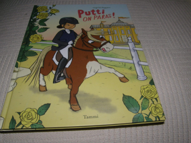 Ingrid Flygare  Putti on paras