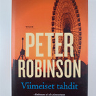 Peter Robinson : Viimeiset tahdit - pikkukuva 1