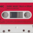 Brigitte Nielsen – Every Body Tells A Story C-kasetti - pikkukuva 3