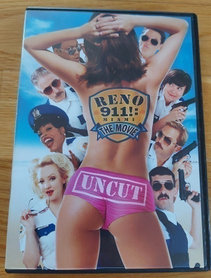 Reno 911! Miami DVD