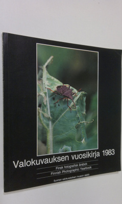 Valokuvauksen vuosikirja 1983