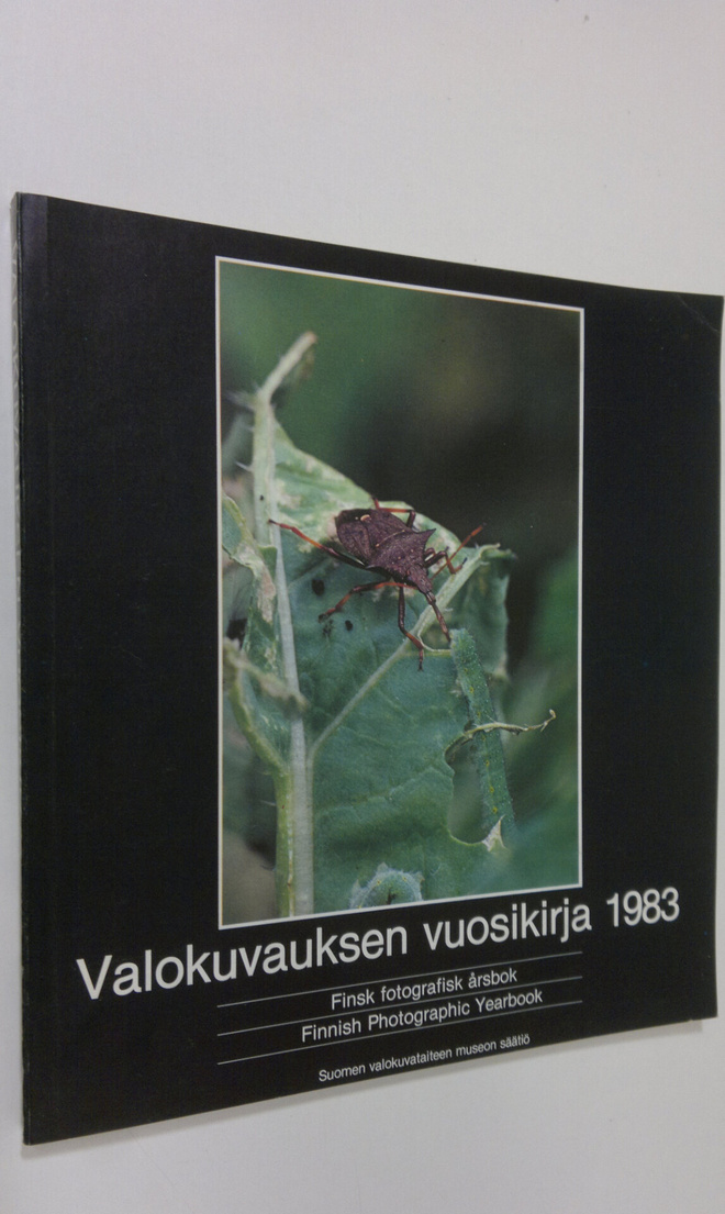 Valokuvauksen vuosikirja 1983