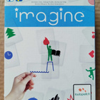 IMAGINE – graafinen arvauskorttipeli - suomi/ruotsi, 2016 - pikkukuva 1
