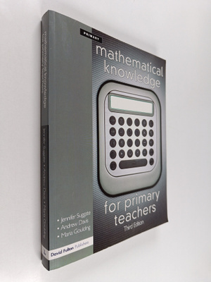 Andrew Davis ym. : Mathematical Knowledge for Primary Tea...