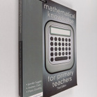 Andrew Davis ym. : Mathematical Knowledge for Primary Tea... - pikkukuva 1