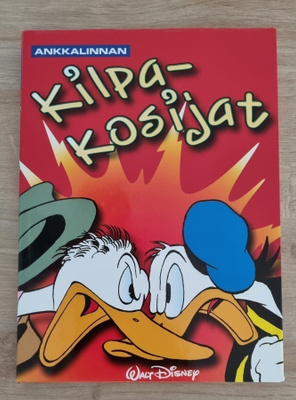 Ankkalinnan kilpakosijat