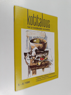 Kotitalous 5-6/1990